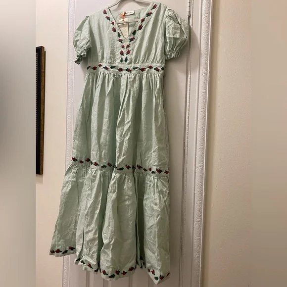 Fanm Mon | Dresses | Nwt Fanm Mon Dress | Poshmark